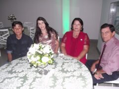 15 Anos de Elisandra Almeida